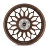 Кованый диск LS FG76 MBZ